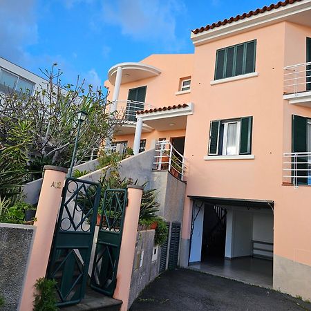 Casa De Feria Do Livramento Villa Funchal  Exteriör bild