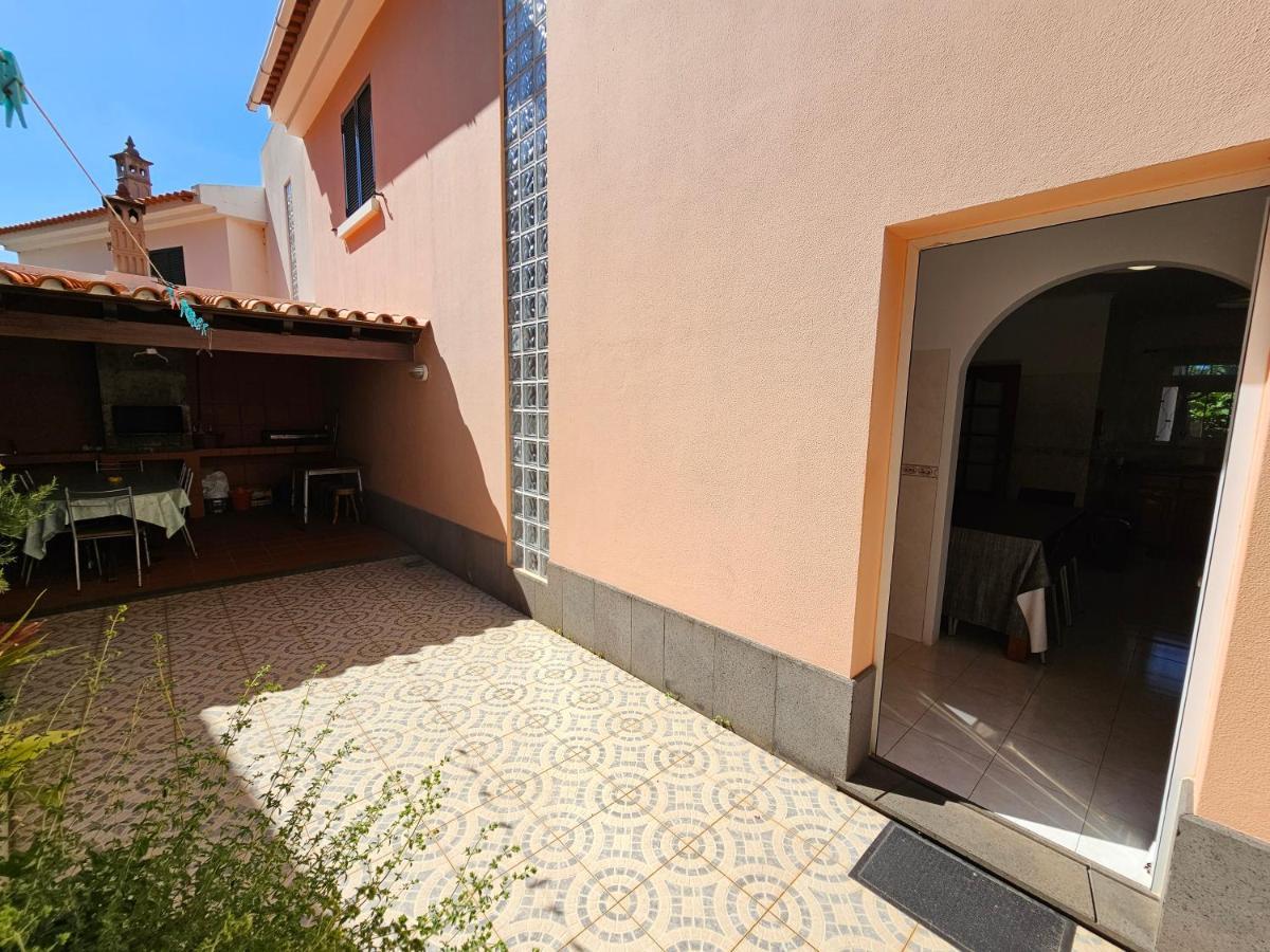 Casa De Feria Do Livramento Villa Funchal  Exteriör bild