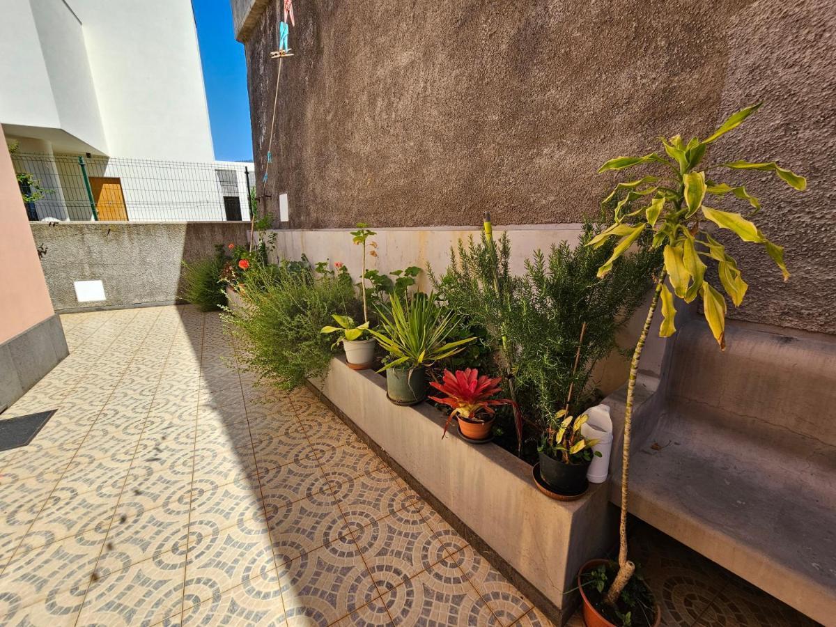 Casa De Feria Do Livramento Villa Funchal  Exteriör bild