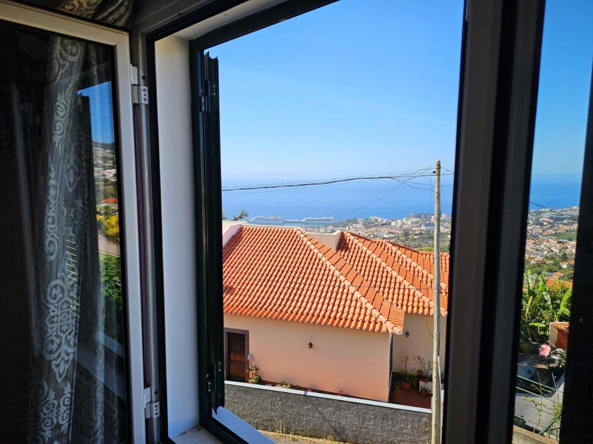 Casa De Feria Do Livramento Villa Funchal  Exteriör bild