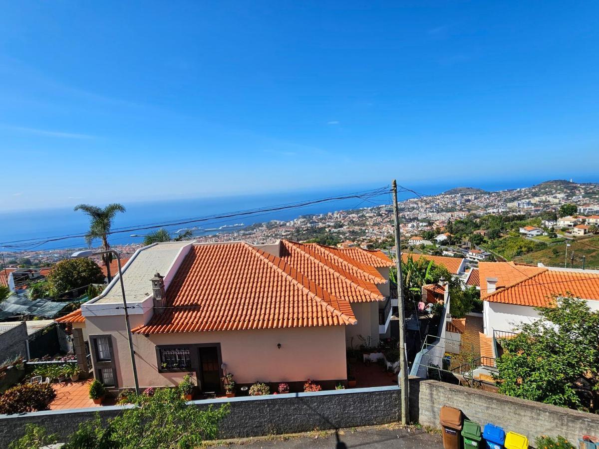 Casa De Feria Do Livramento Villa Funchal  Exteriör bild