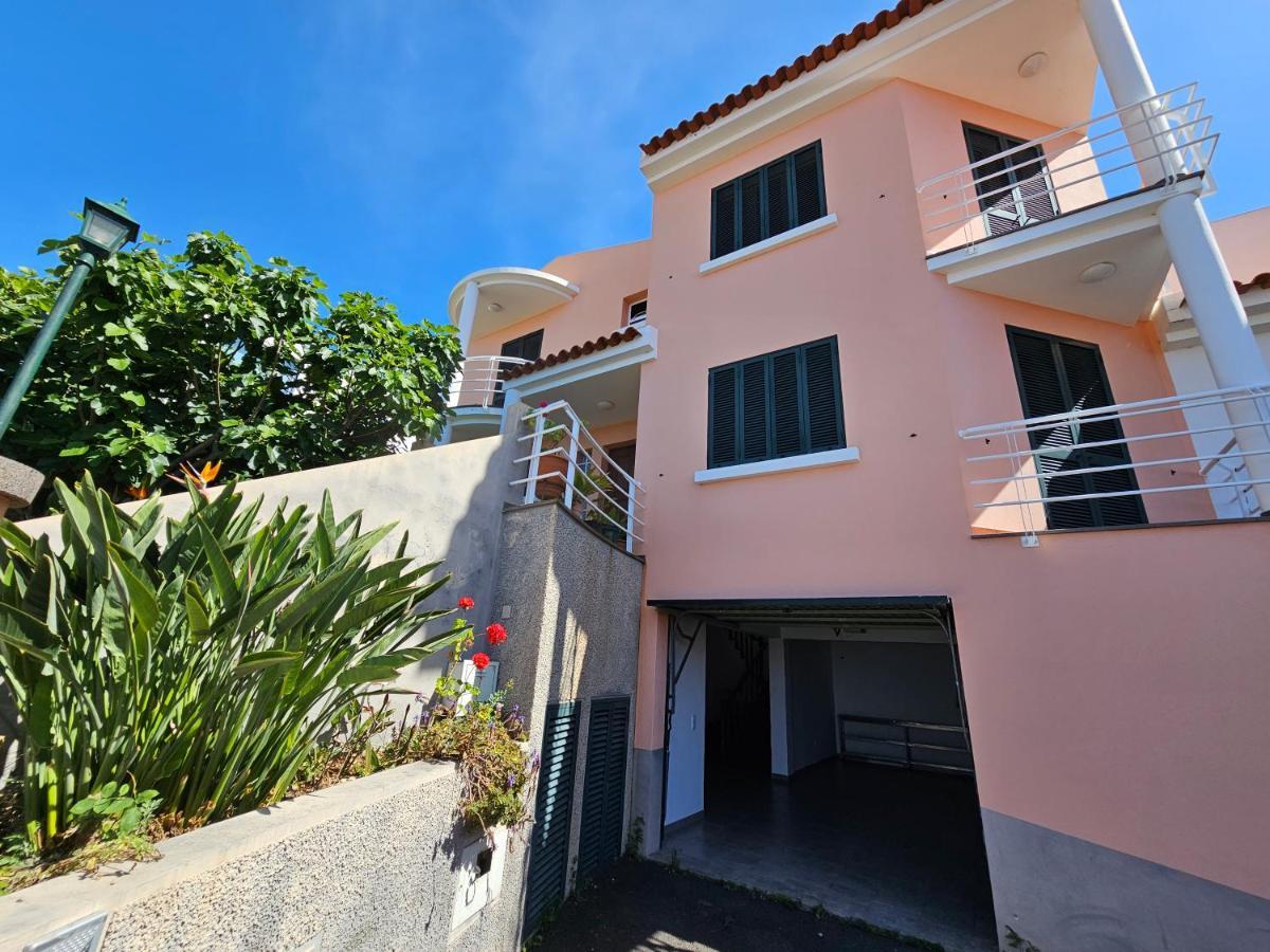 Casa De Feria Do Livramento Villa Funchal  Exteriör bild
