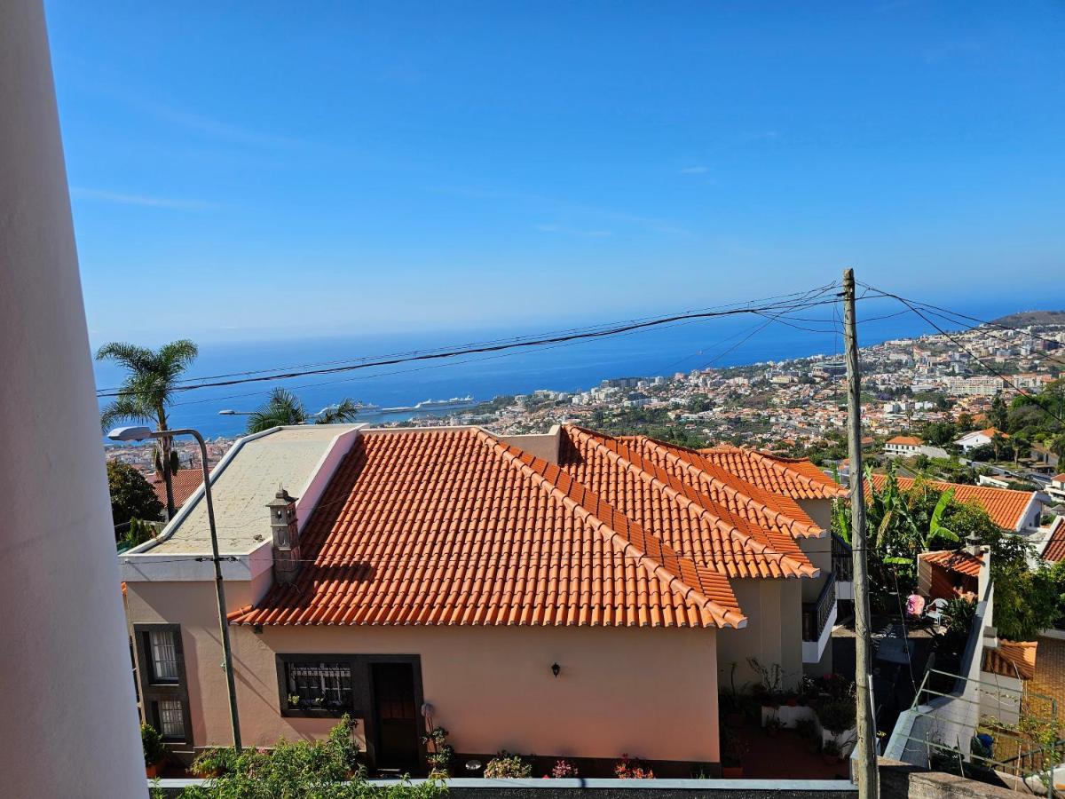 Casa De Feria Do Livramento Villa Funchal  Exteriör bild