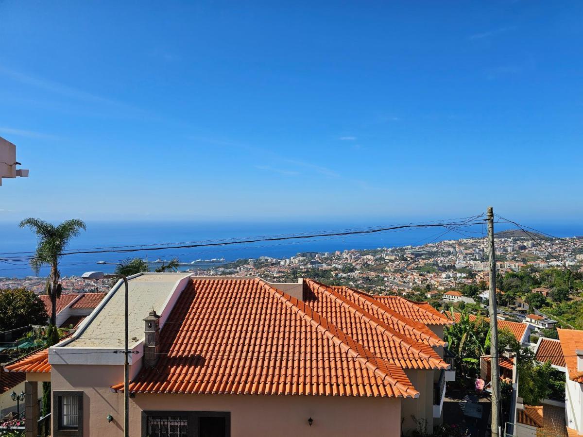 Casa De Feria Do Livramento Villa Funchal  Exteriör bild