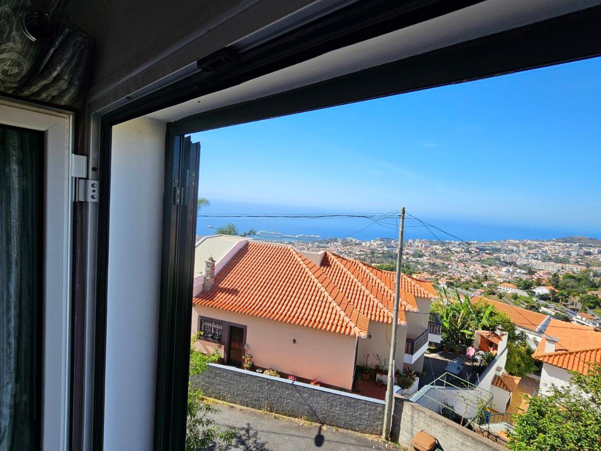 Casa De Feria Do Livramento Villa Funchal  Exteriör bild