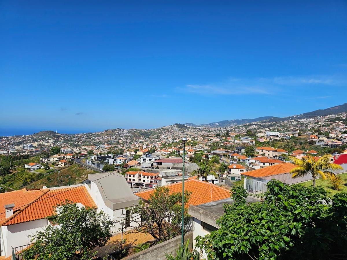 Casa De Feria Do Livramento Villa Funchal  Exteriör bild