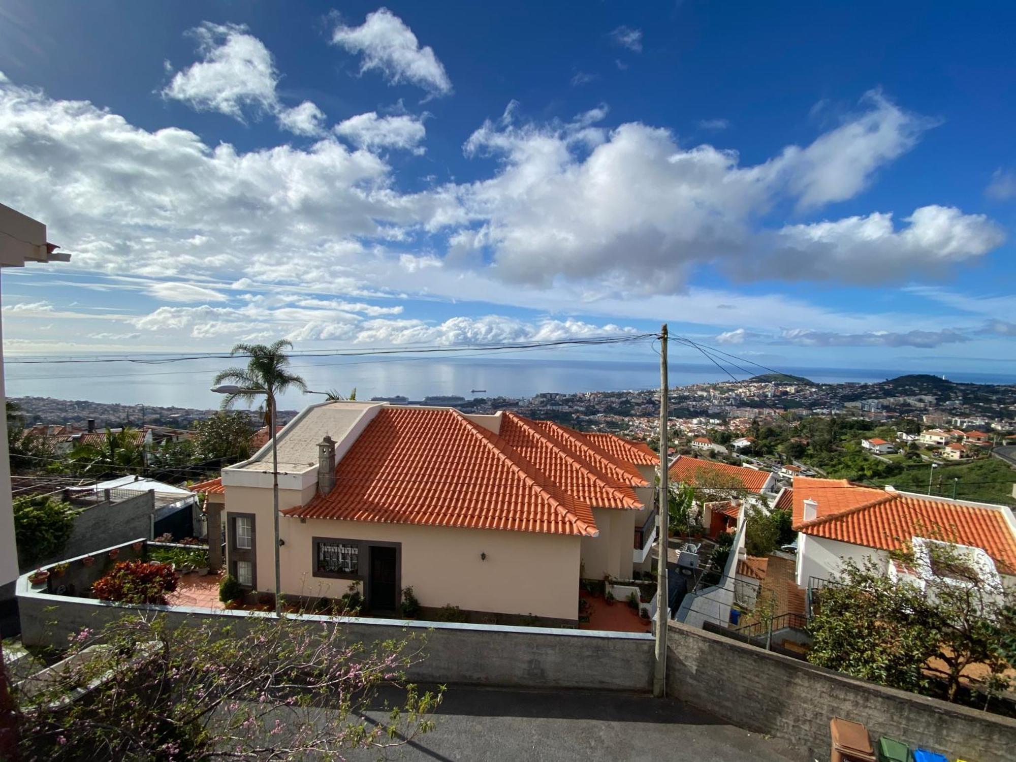 Casa De Feria Do Livramento Villa Funchal  Exteriör bild