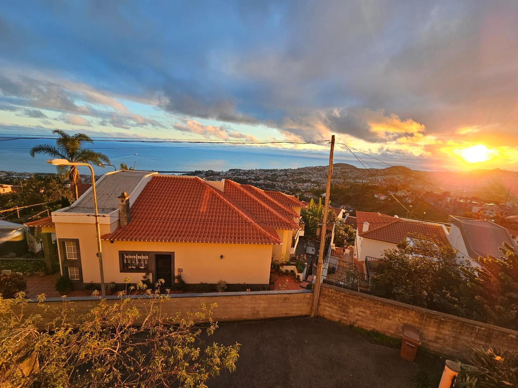 Casa De Feria Do Livramento Villa Funchal  Exteriör bild