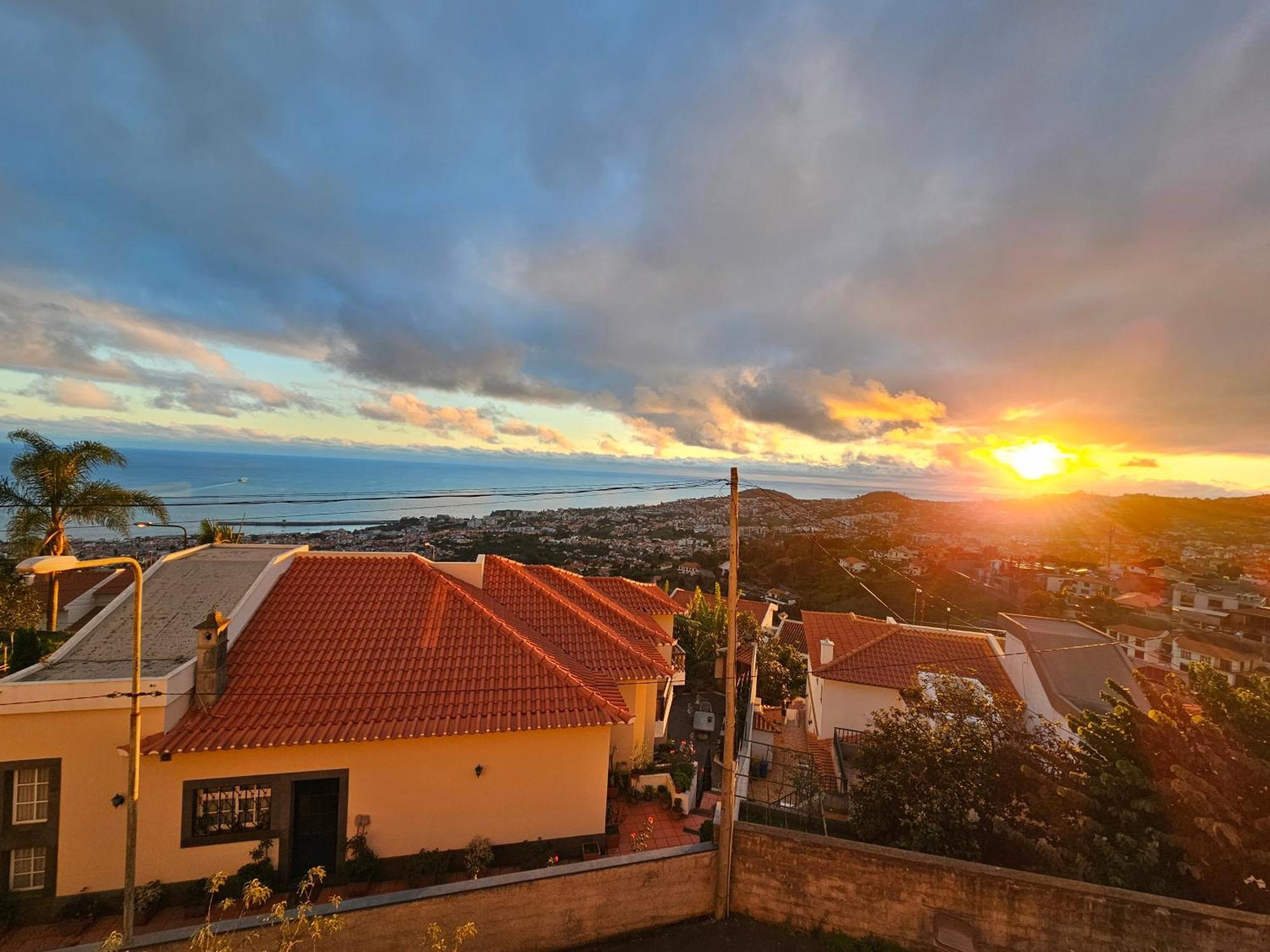 Casa De Feria Do Livramento Villa Funchal  Exteriör bild
