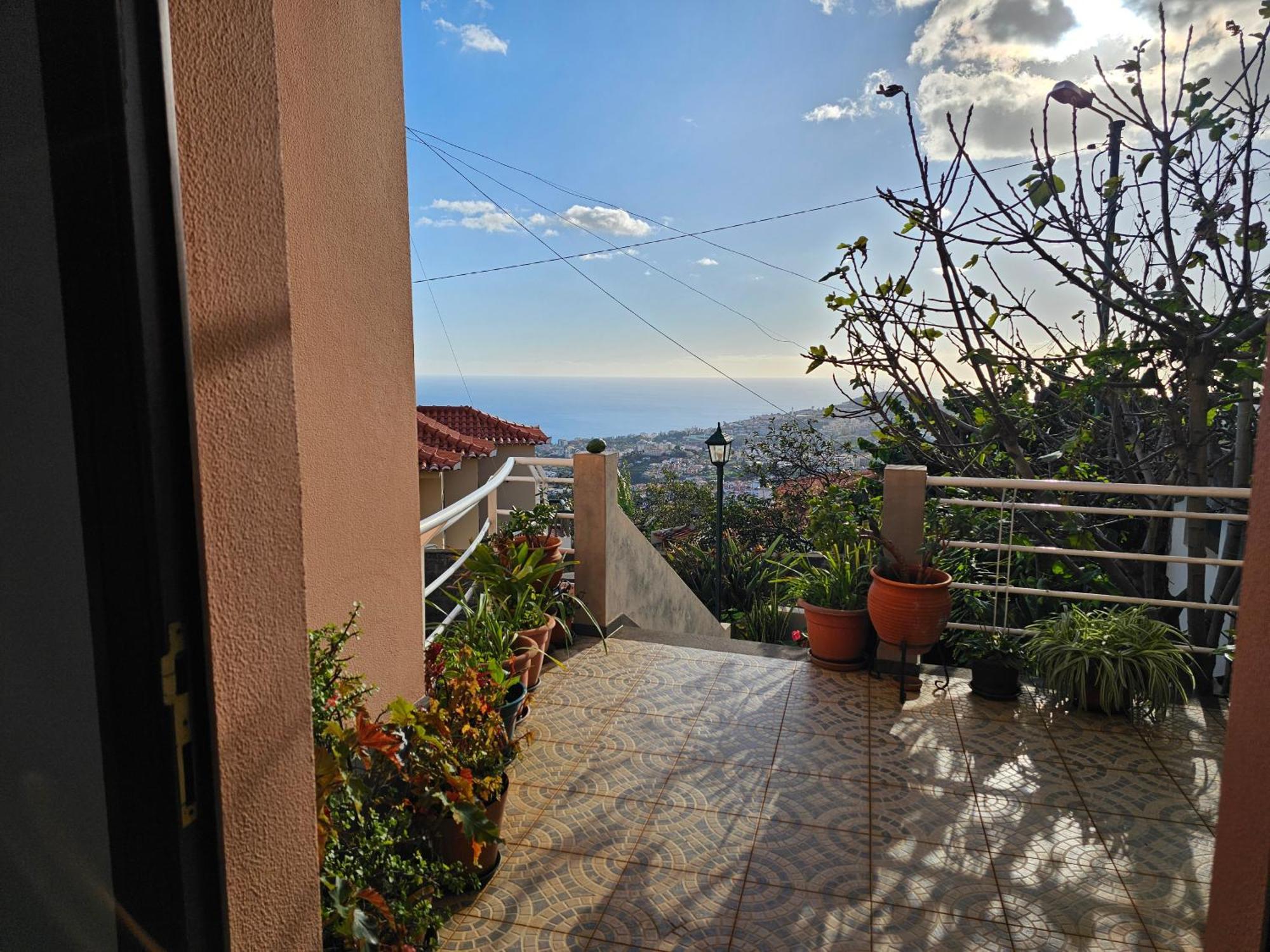 Casa De Feria Do Livramento Villa Funchal  Exteriör bild