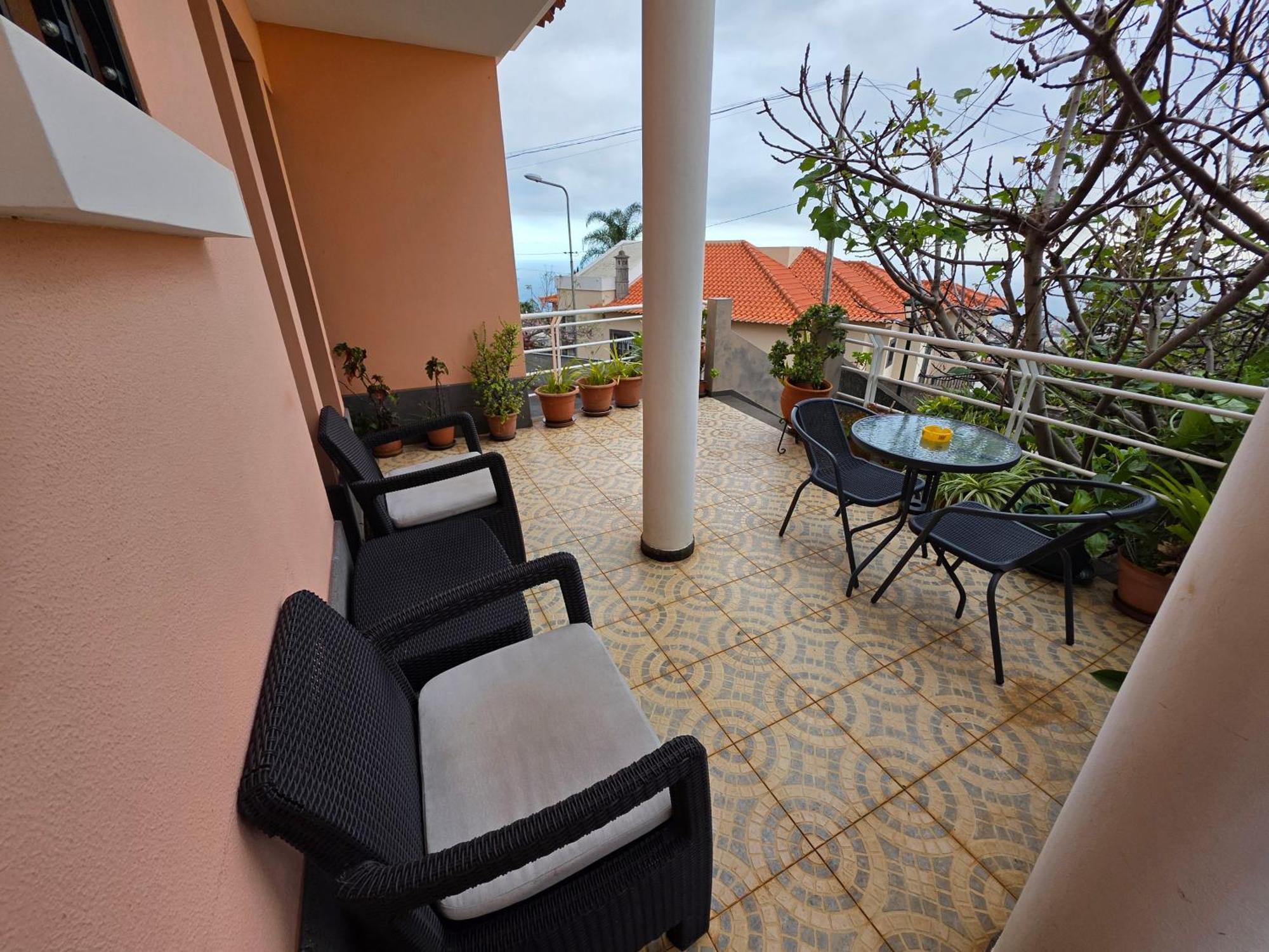 Casa De Feria Do Livramento Villa Funchal  Exteriör bild