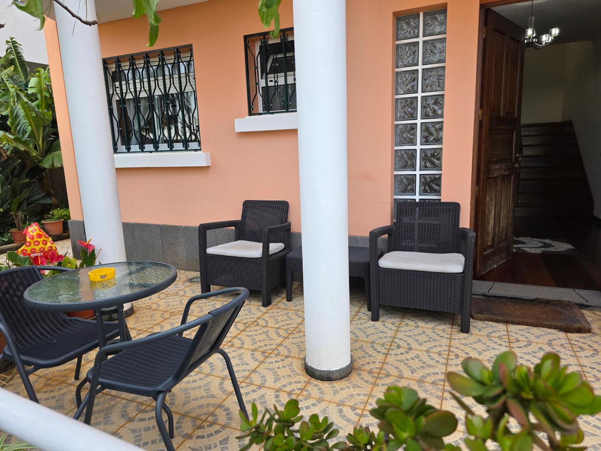 Casa De Feria Do Livramento Villa Funchal  Exteriör bild